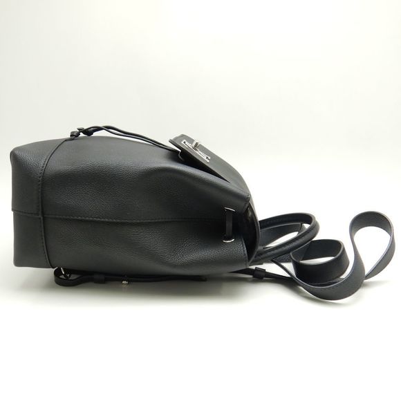 Louis Vuitton LockMe Backpack Calf Noir Black - Picture 3 of 8